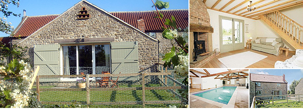 Little Edstone farm and cottages