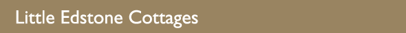 Little Edstone Cottages
