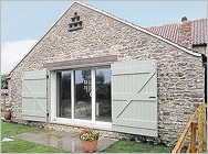 The Wheelhouse at Little Edstone