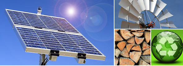 Renewable Energy at Little Edstone Organic Farm and Holiday Cottages