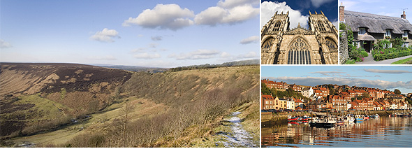 The area around Litte Edstone