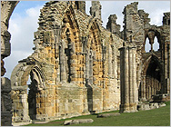 Whitby Abbey